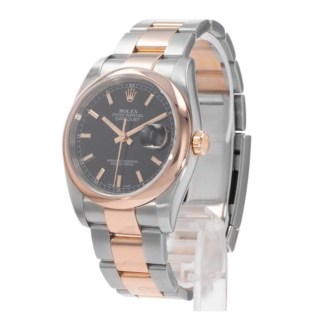 Rolex Datejust 116201 Image 4